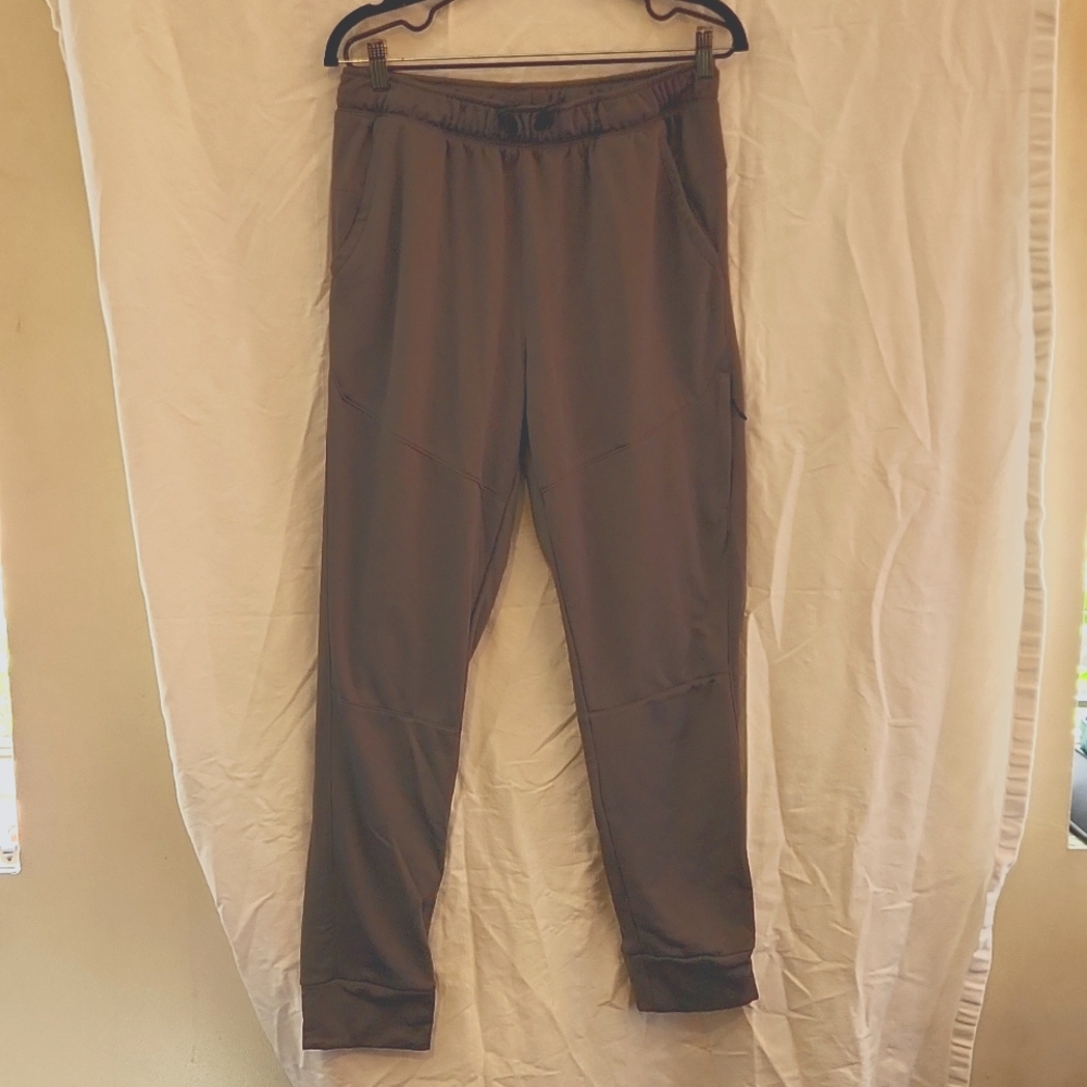 Layer 8 Men's sweatpants Grey size large